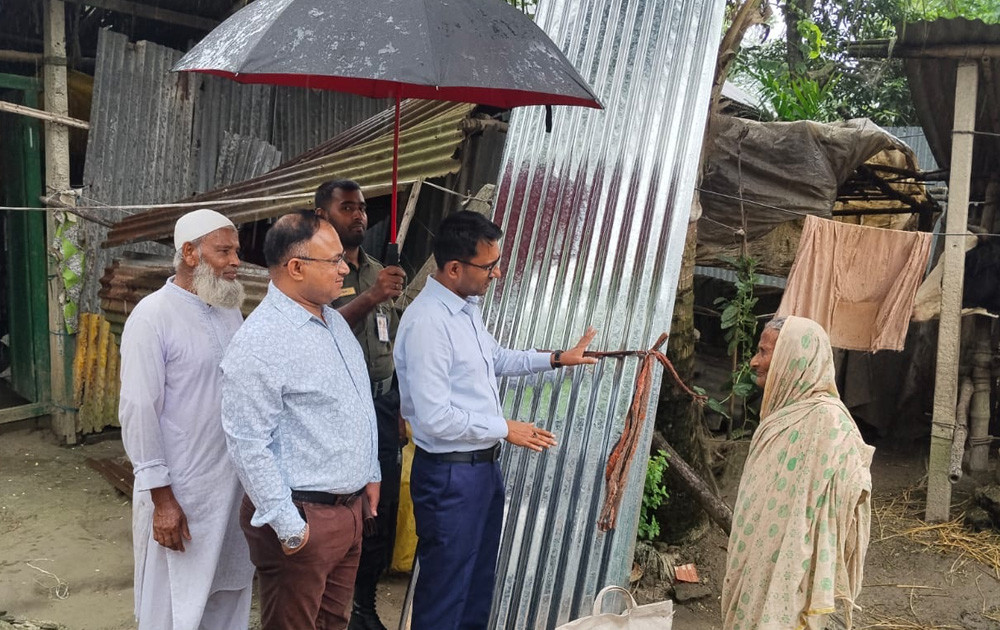 তিন দশক কাগজেই জমি, নিউজ টোয়েন্টিফোরের সংবাদে আলো রানীর পাশে প্রশাসন