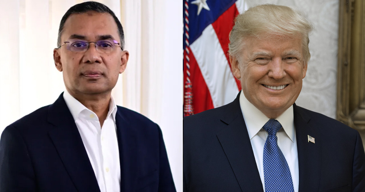 প্রধানমন্ত্রীকে ট্রাম্পের চিঠি, সাক্ষাতের আগ্রহ প্রকাশ