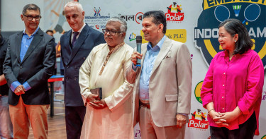 কূটনীতিকদের মধ্যে সম্পর্ক জোরদারে পররাষ্ট্র মন্ত্রণালয়ের ইনডোর গেমস আয়োজন