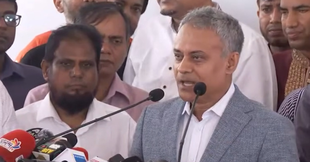 ঢাকা-আশুলিয়া এলিভেটেড এক্সপ্রেসওয়ের ৬৫-৭০ ভাগ কাজ শেষ: সেতুমন্ত্রী
