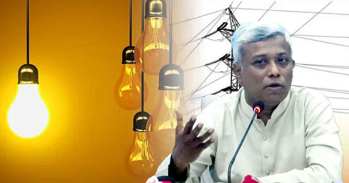 আগামী ১৫ দিনের মধ্যে বিদ্যুৎ পরিস্থিতির দৃশ্যমান উন্নতি হবে: প্রতিমন্ত্রী
