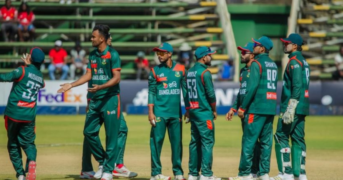 এশিয়ান গেমসে বাংলাদেশ স্কোয়াড ঘোষণা, আছেন যারা