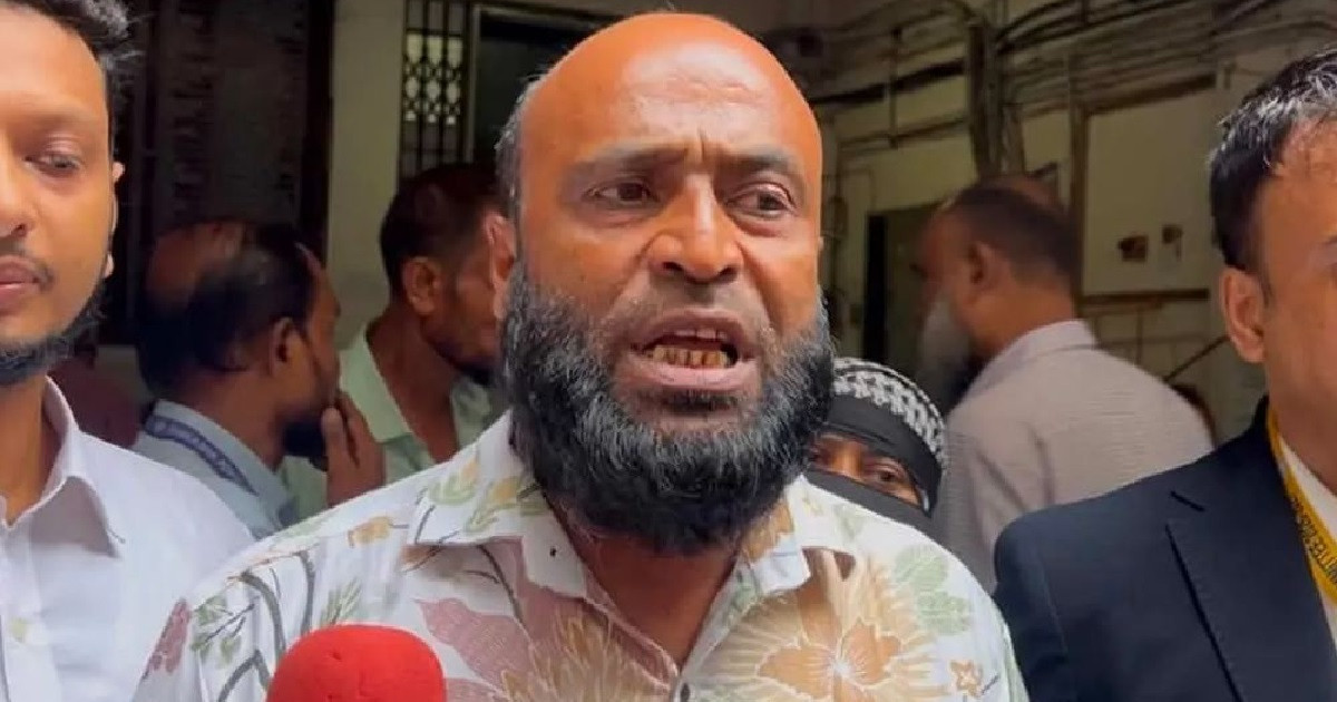 এনসিপি ও উপদেষ্টারা সবাই দুর্নীতিবাজ : জুলাইযোদ্ধা গিয়াস উদ্দিন