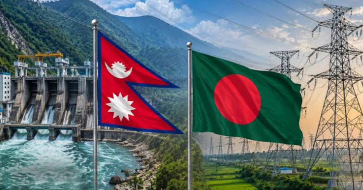 নেপাল থেকে বাংলাদেশে বিদ্যুৎ সরবরাহ বন্ধ