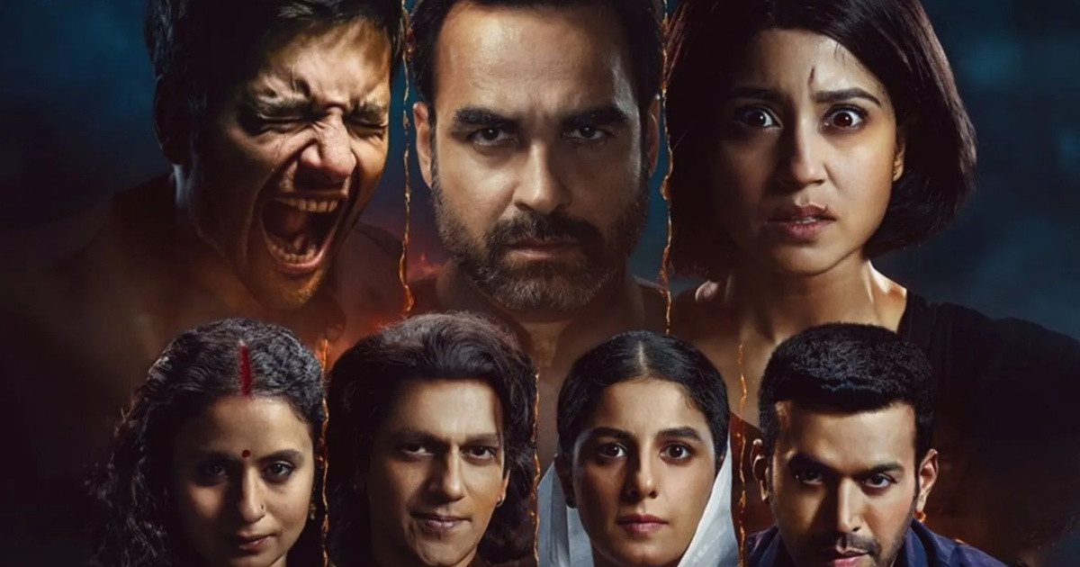 বড় পর্দায় ‘মির্জাপুর: দ্য মুভি’, প্রথম দিনেই বাজিমাত