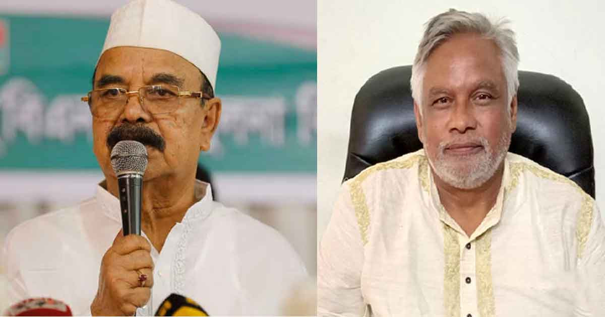 নতুন দায়িত্বে গয়েশ্বর চন্দ্র রায় ও আমানউল্লাহ আমান
