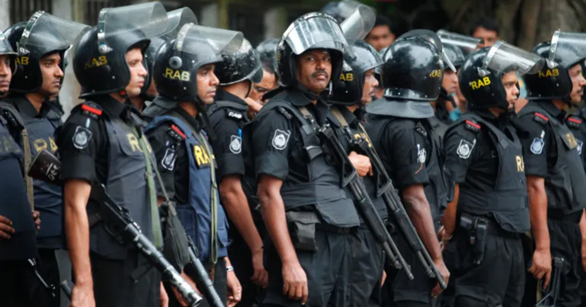 নাম বদলে যাচ্ছে র‍্যাবের, সংসদে বিল উত্থাপন