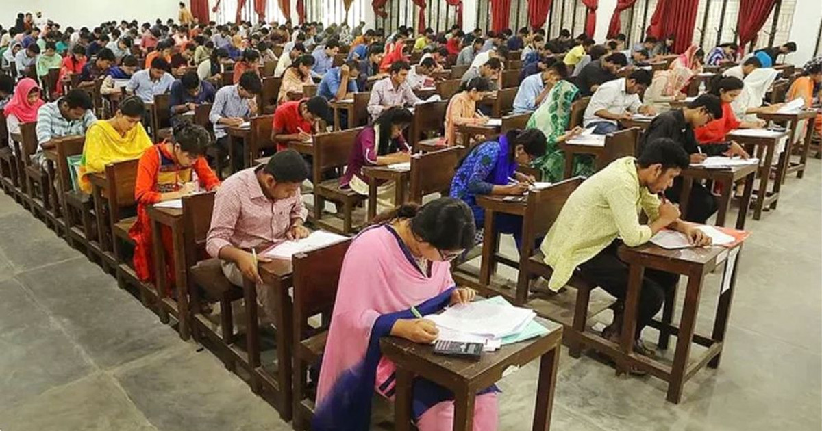 যেসব বিশ্ববিদ্যালয়ের ভর্তি পরীক্ষার তারিখ ঘোষণা