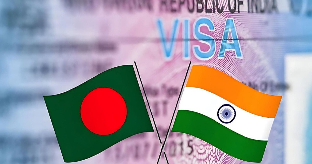 ভারতের ভিসা নিয়ে ভারতীয় হাইকমিশনের জরুরি সতর্কবার্তা