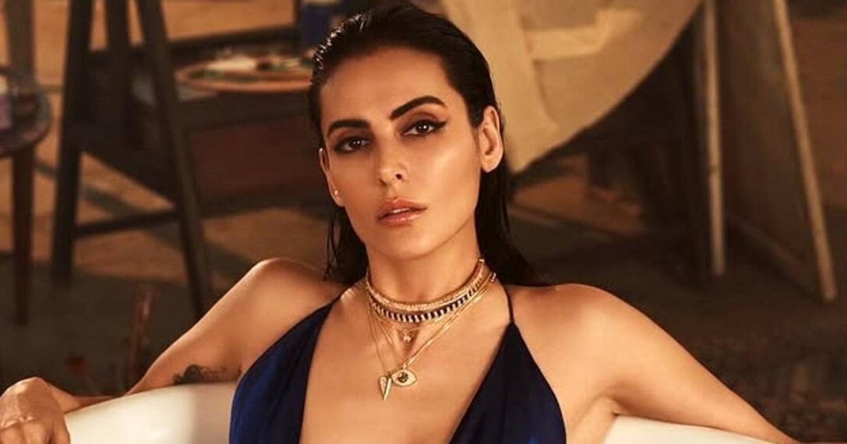 দুবাইয়ে হয়রানি, ইরানি মডেলের ভিডিও ফাঁস!