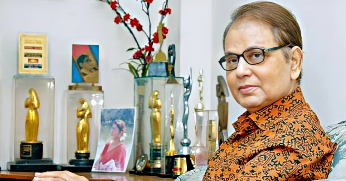 বুলবুল আহমেদ: ব্যাংকার থেকে মহানায়ক