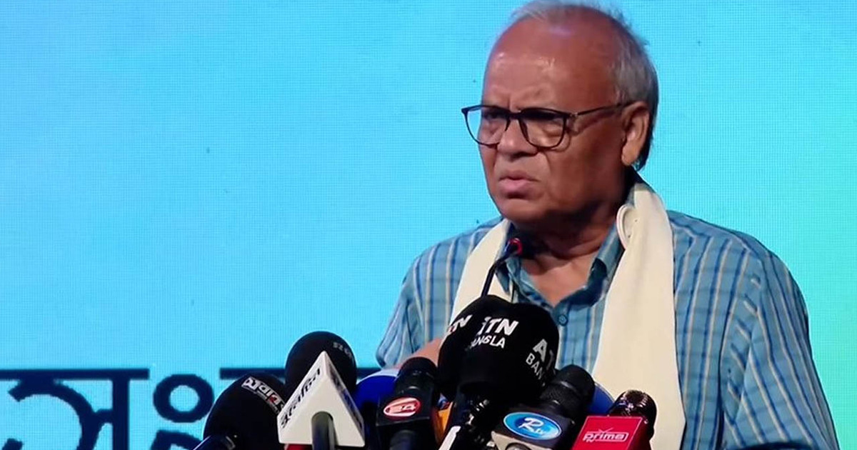 রাজপথে হুমকি নয়, সংসদে এসে গ্যাস-বিদ্যুৎ নিয়ে পরামর্শ দিন: রিজভী