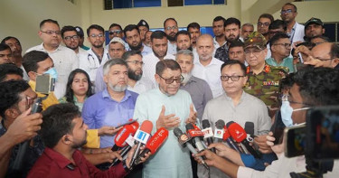 দেশের প্রতিটি সরকারি হাসপাতালকে দালালমুক্ত করা হবে: স্বাস্থ্যমন্ত্রী