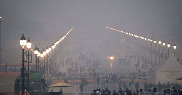 অতি ভারী বৃষ্টির আশঙ্কায় দিল্লিতে রেড অ্যালার্ট জারি
