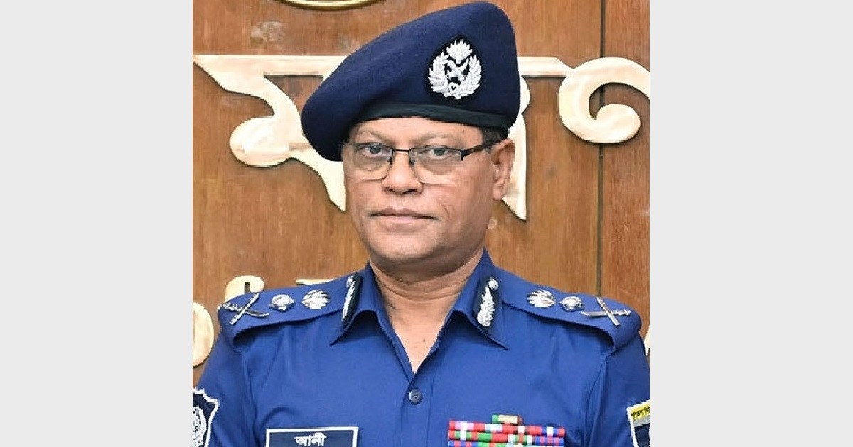 পুলিশের ভেতরের ষড়যন্ত্রকারীদের চিহ্নিত করা হয়েছে: আইজিপি