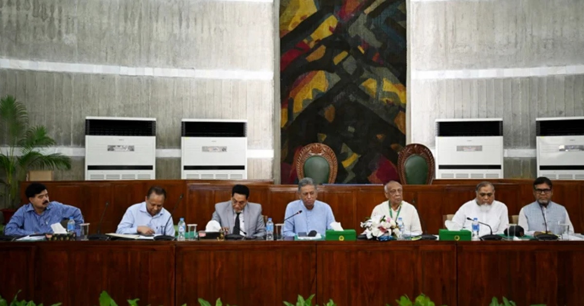 ব্যাংক রেজল্যুশন (সংশোধন) বিল, ২০২৬ পাসের সুপারিশ