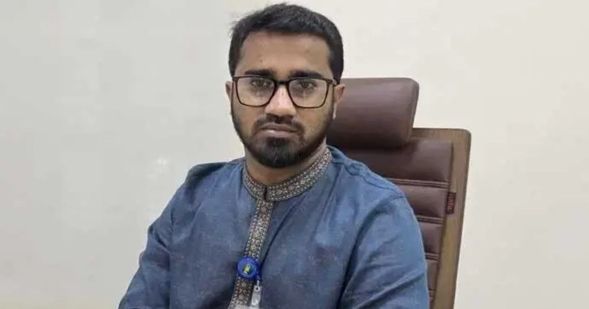 জামায়াতের কাঁধে ভর করে আ. লীগ আন্দোলনে ফিরে আসতে চেষ্টা করছে: রাশেদ খাঁন