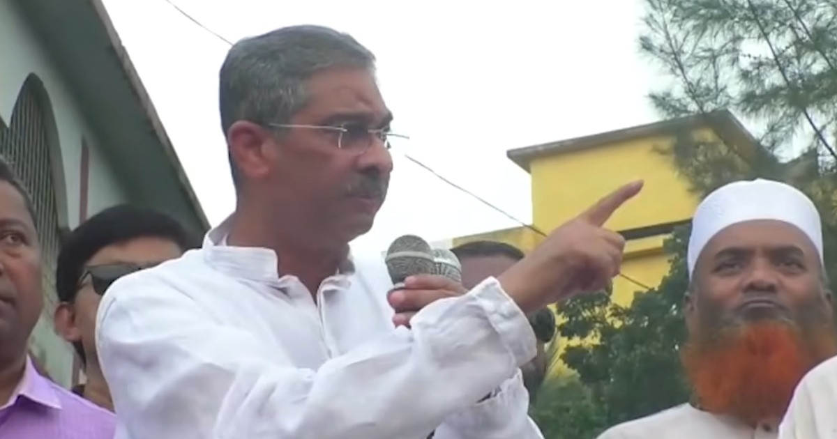 ভয় দেখাবেন না, রাজপথ থেকে উঠে আসা দল বিএনপি: পানিসম্পদ মন্ত্রী