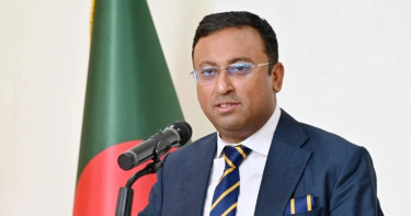 জাতীয় স্বার্থকে সর্বোচ্চ গুরুত্ব দিয়ে বাংলাদেশের পররাষ্ট্রনীতি পরিচালিত হচ্ছে: হুমায়ুন কবির