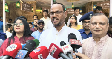টাঙ্গাইলের চমচম বিদেশে রপ্তানির উদ্যোগ নেবে সরকার: প্রতিমন্ত্রী টুকু