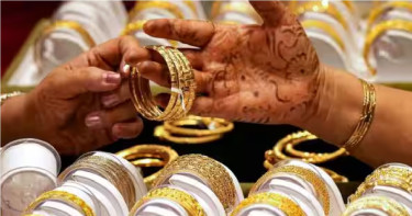 দফায় দফায় দাম পরিবর্তন, আজ স্বর্ণের ভরি যত টাকা