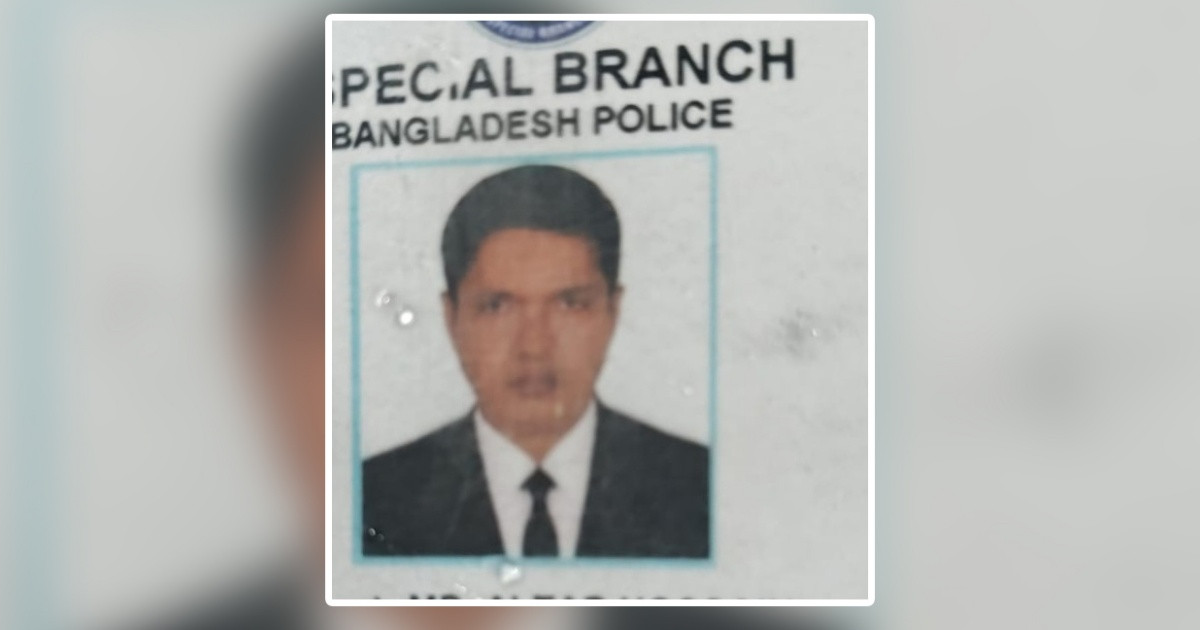 আমিনবাজারে পুলিশের এসবি সদস্যকে পিটিয়ে হত্যা