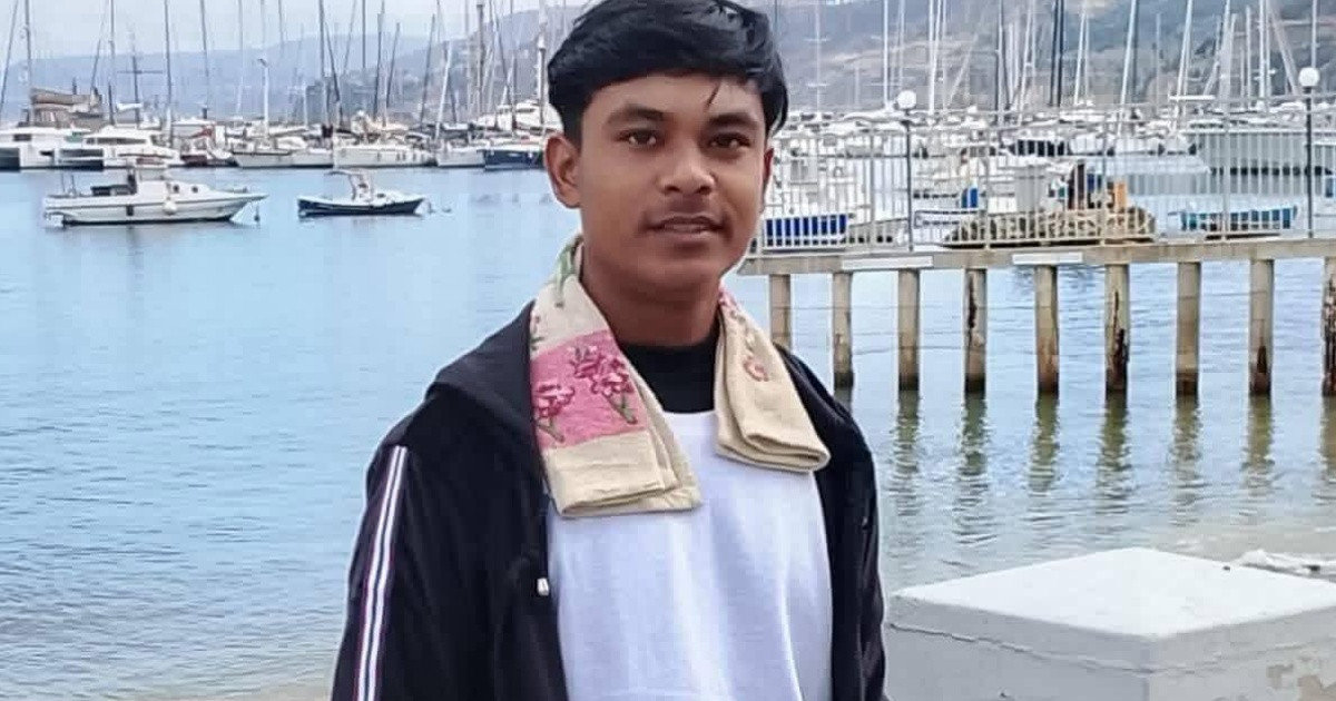 ইতালির নাপোলিতে সড়ক দুর্ঘটনায় মাদারীপুরের তরুণ শরিফুলের মৃত্যু