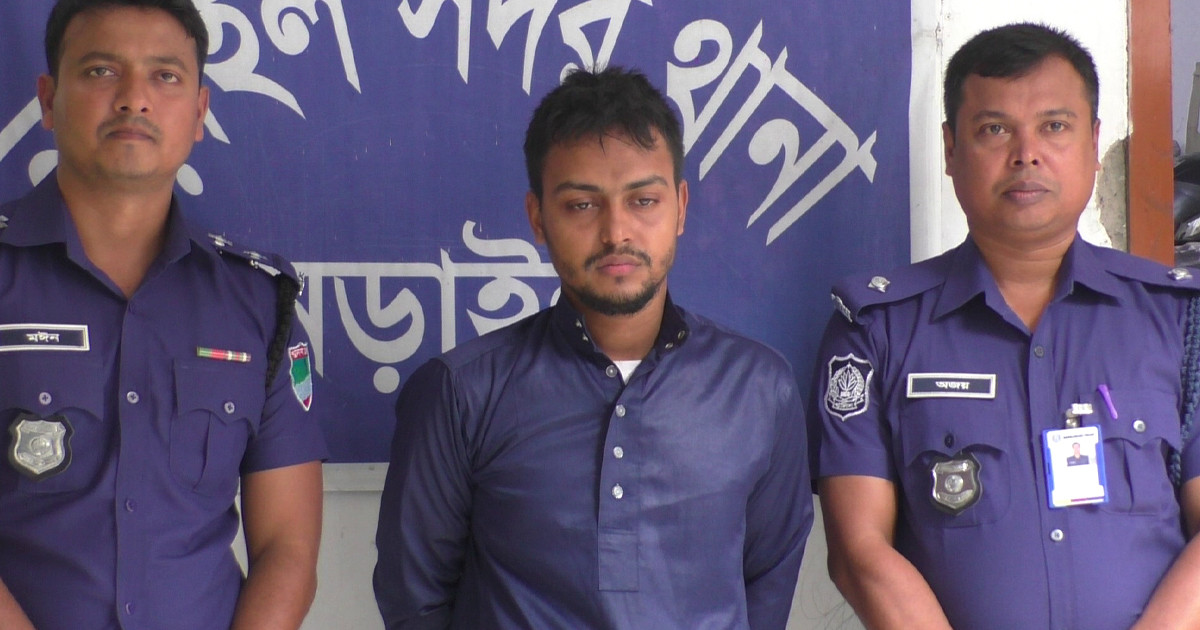 ছয় শিক্ষার্থীকে বলাৎকারের অভিযোগে মাদ্রাসা শিক্ষক গ্রেপ্তার