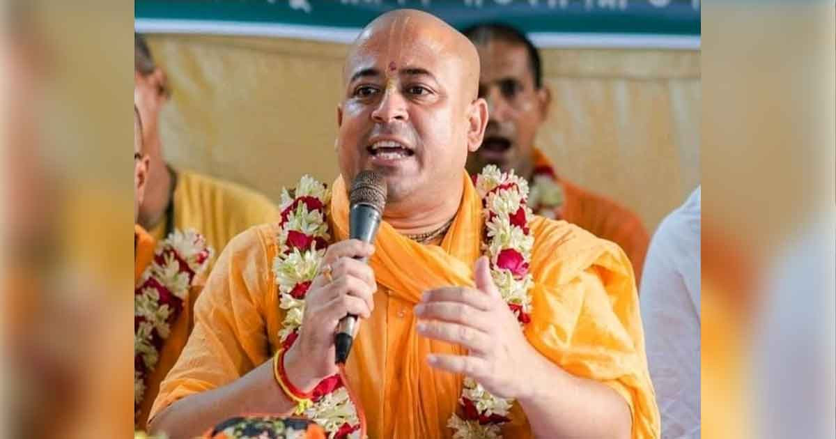 জামিন পেলেন চিন্ময় কৃষ্ণ দাস