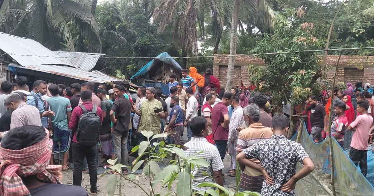 বাগেরহাটে ট্রিপল মার্ডারের চাঞ্চল্যকর রহস্য উন্মোচন