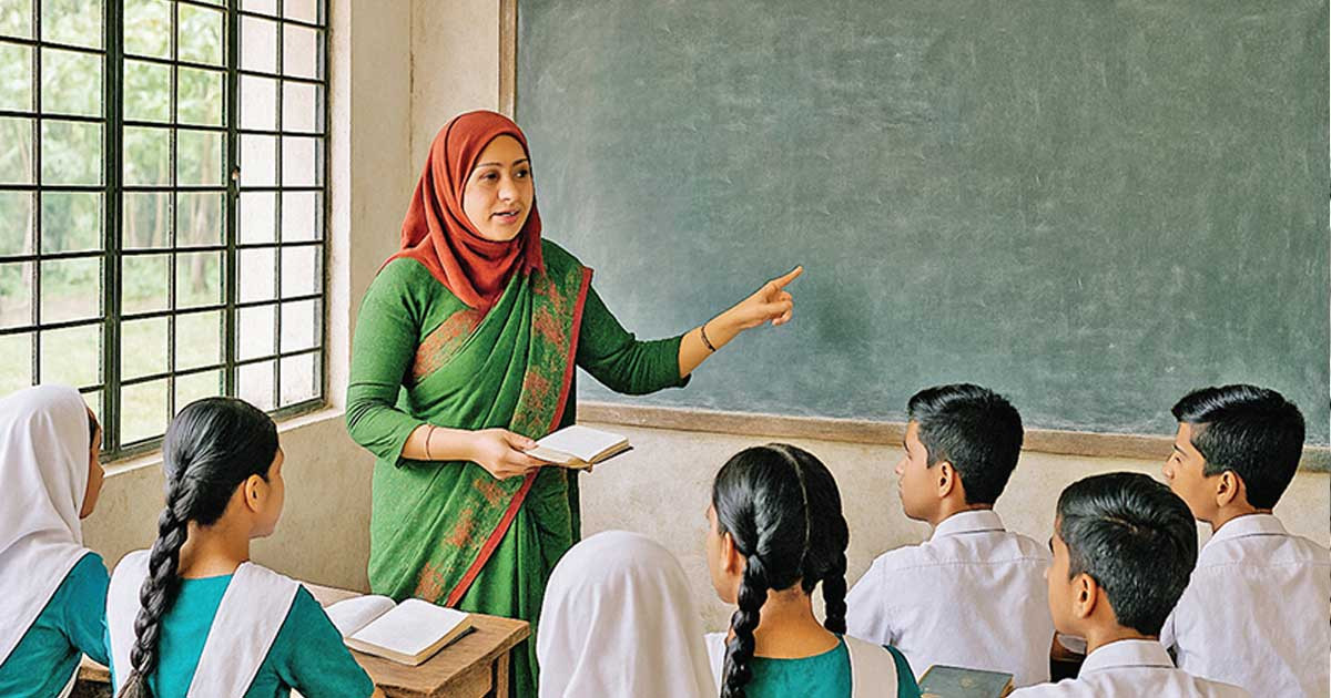 সুখবর পেলেন ২৪৩ শিক্ষক, প্রজ্ঞাপন জারি