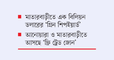 দক্ষিণ এশিয়ার সামুদ্রিক হাব হচ্ছে চট্টগ্রাম