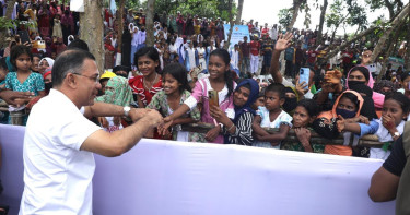 প্রধানমন্ত্রীর জন্য অপেক্ষা: এক অন্যরকম আত্মিক বন্ধন, অকৃত্রিম ভালোবাসা