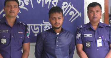 ছয় শিক্ষার্থীকে বলাৎকারের অভিযোগে মাদ্রাসা শিক্ষক গ্রেপ্তার