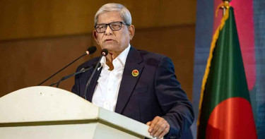 নিজ জেলায় রাষ্ট্রপতি মির্জা ফখরুল: উৎসবের আমেজে উচ্ছ্বসিত ঠাকুরগাঁও