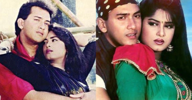 আবেগঘন বার্তায় সালমান শাহকে স্মরণ মৌসুমীর