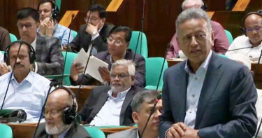 আগের সরকারের ১৩০০ প্রকল্পে অনিয়ম খতিয়ে দেখছে সরকার: অর্থমন্ত্রী