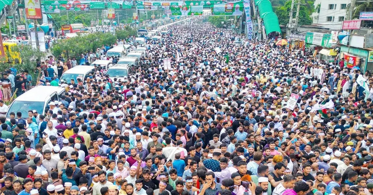 লংমার্চে বাধা দেয়নি সরকার, রাজনীতিতে নতুন বার্তা
