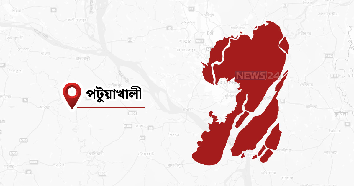 পটুয়াখালীতে মাছ ধরার ট্রলারে বজ্রপাত, নিহত ২ জেলে