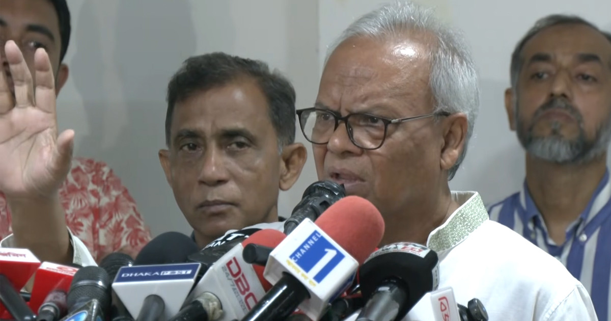 দারিদ্রতা দূরীকরণে বিএনপি সবসময় ছিল চ্যাম্পিয়ন: ভারপ্রাপ্ত মহাসচিব