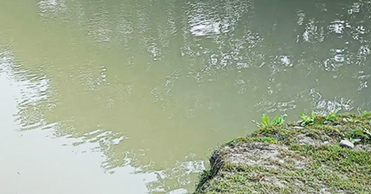 ভোলায় পুকুরে ডুবে প্রাণ গেল ২ শিশুর