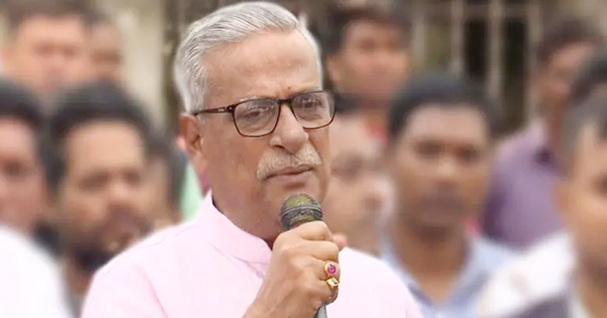 নতুন দায়িত্ব পেলেন জয়নুল আবদিন