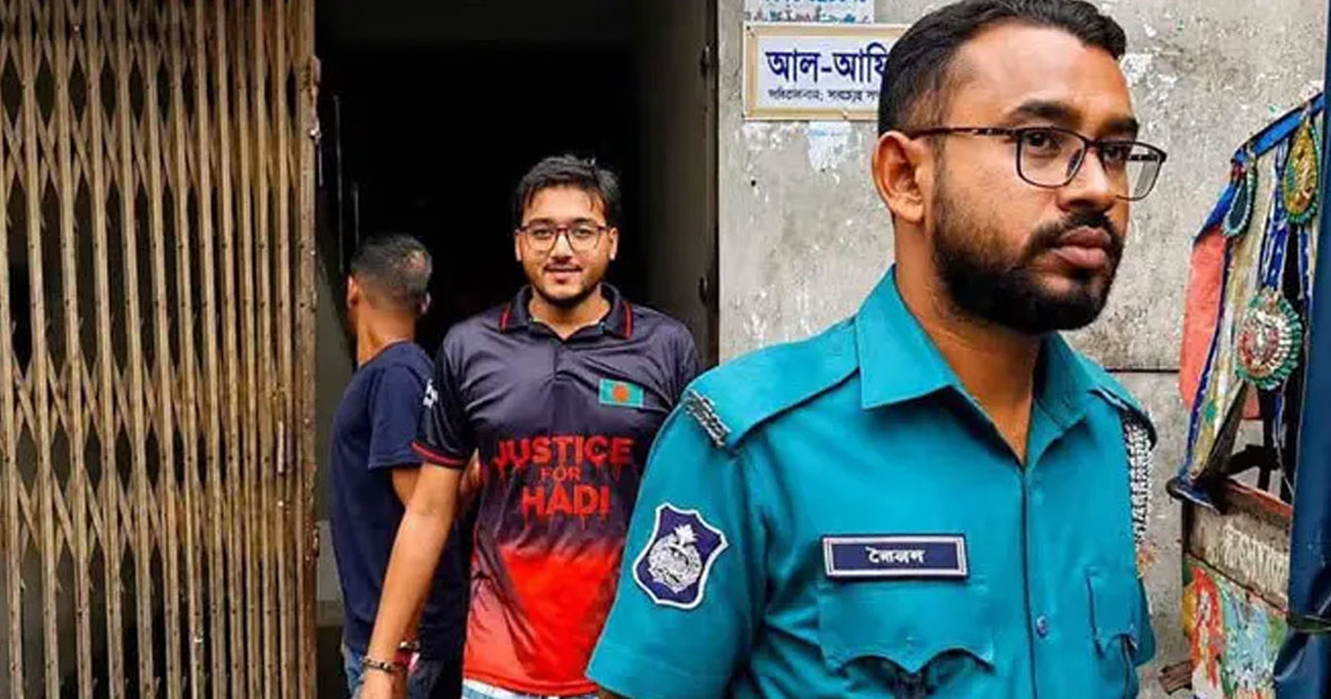 শুনানি শেষে সেই সিফাত আব্দুল্লাহর জামিন নামঞ্জুর