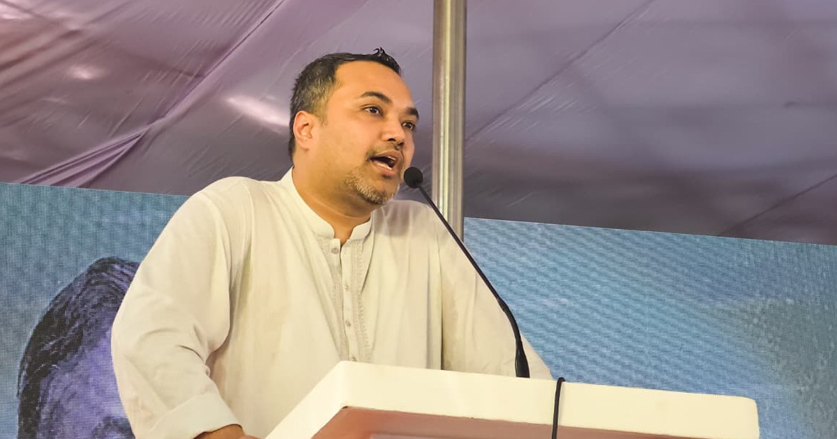গণতন্ত্রের প্রশ্নে বিএনপি সব সময় আপসহীন: মাহ্দী আমিন