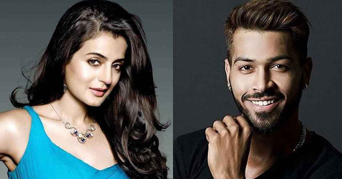 হার্দিক পান্ডিয়ার সঙ্গে আমিশা প্যাটেলের ভিডিও ভাইরাল