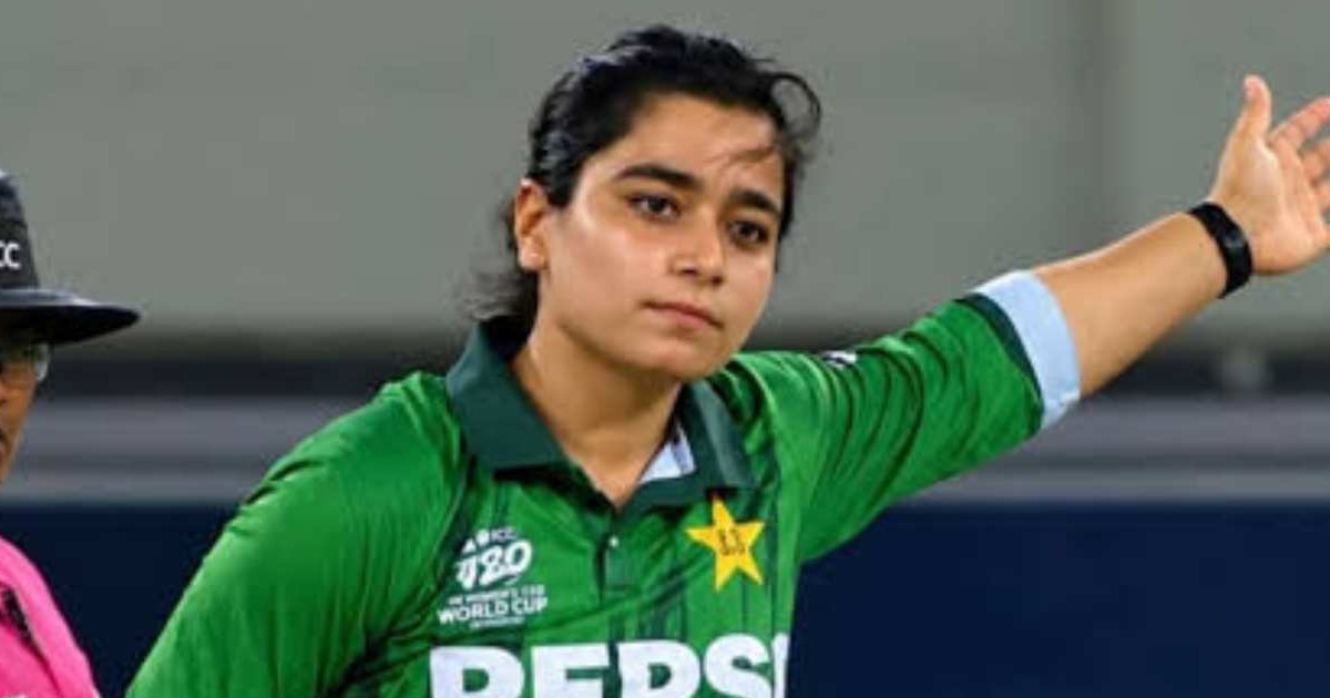পাকিস্তানি অধিনায়কে শাস্তি আইসিসির
