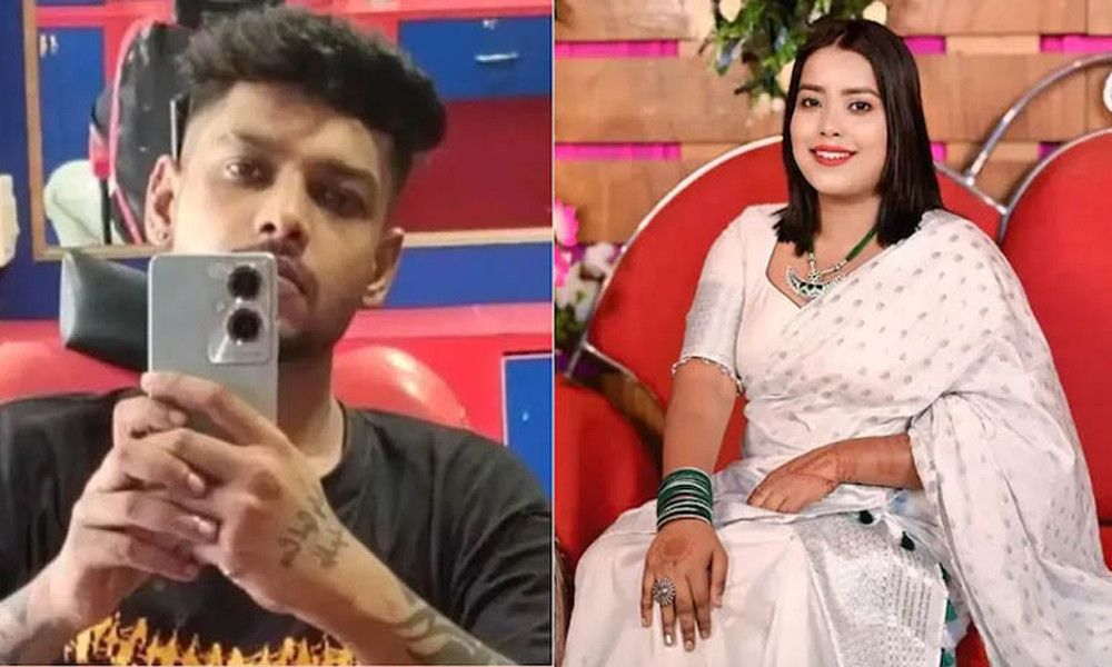 ফ্রিজে লুকানো ছিল মাথা, বিয়ের কয়েক মাসের মাথায় স্ত্রীকে হত্যা