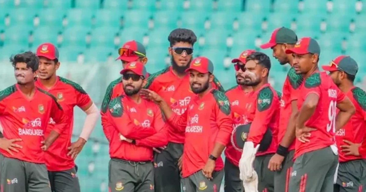 এশিয়ান গেমসের সূচি প্রকাশ, বাংলাদেশের ম্যাচ কবে