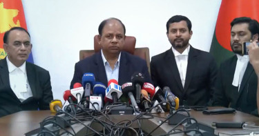 হাসিনাসহ মৃত্যুদণ্ডপ্রাপ্তদের আর আপিলের সুযোগ নেই: চিফ প্রসিকিউটর