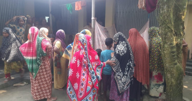 কুড়িগ্রামে পুকুরে ডুবে খালাতো ভাইবোনের মৃত্যু